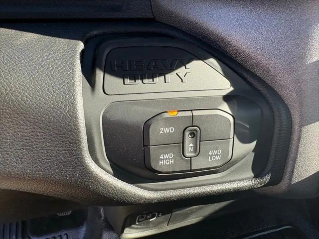 2026 Ram 5500 Tradesman/Big Horn