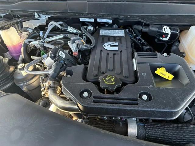 2026 Ram 5500 Tradesman/Big Horn