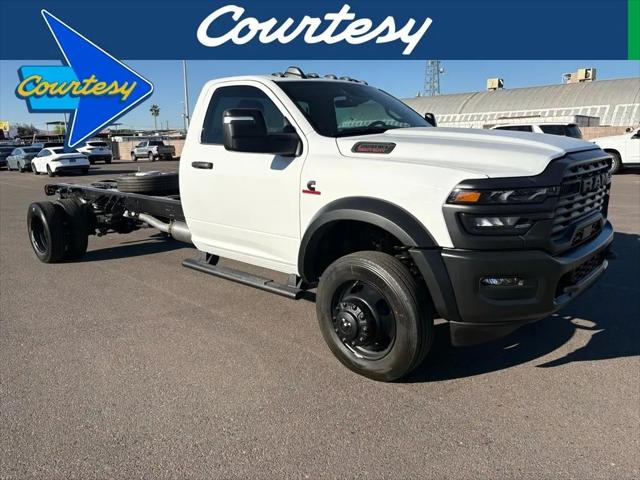 2026 Ram 5500 Tradesman/Big Horn for sale in Mesa, AZ