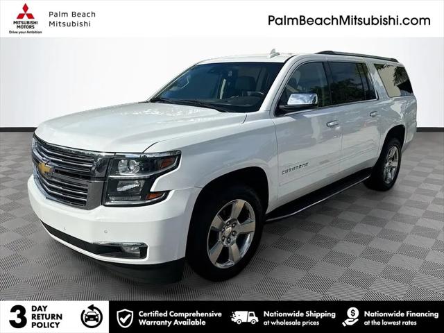 2020 Chevrolet Suburban 2WD Premier for sale in West Palm Beach, FL
