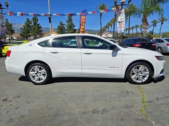 2015 Chevrolet Impala LS
