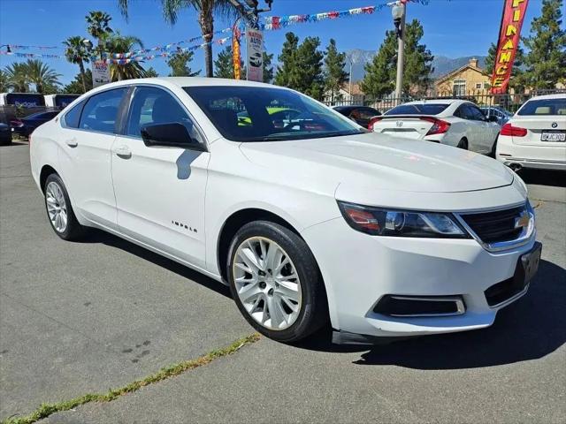 2015 Chevrolet Impala LS
