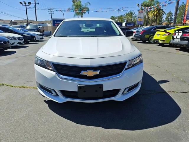 2015 Chevrolet Impala LS