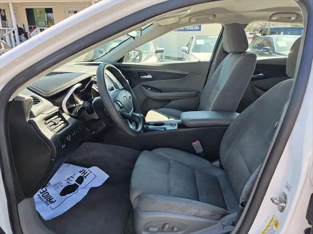 2015 Chevrolet Impala LS