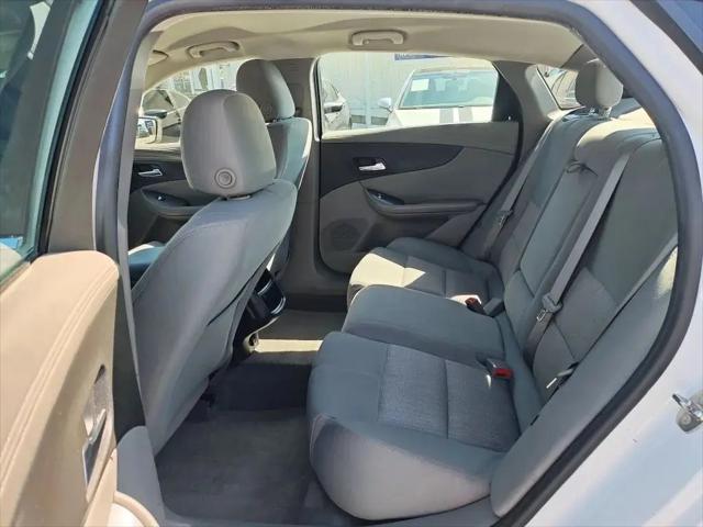 2015 Chevrolet Impala LS