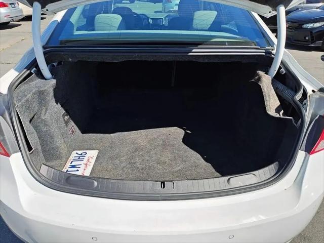 2015 Chevrolet Impala LS