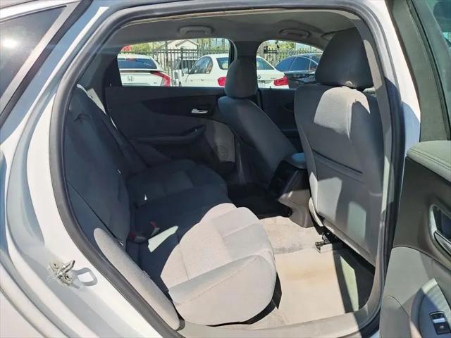 2015 Chevrolet Impala LS