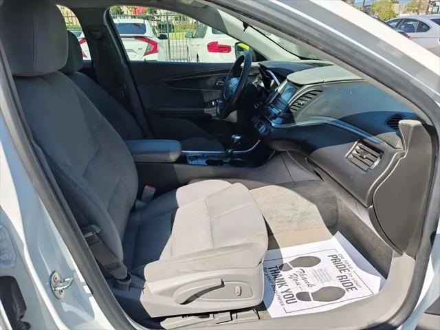 2015 Chevrolet Impala LS