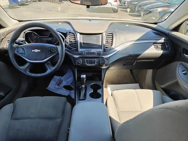 2015 Chevrolet Impala LS