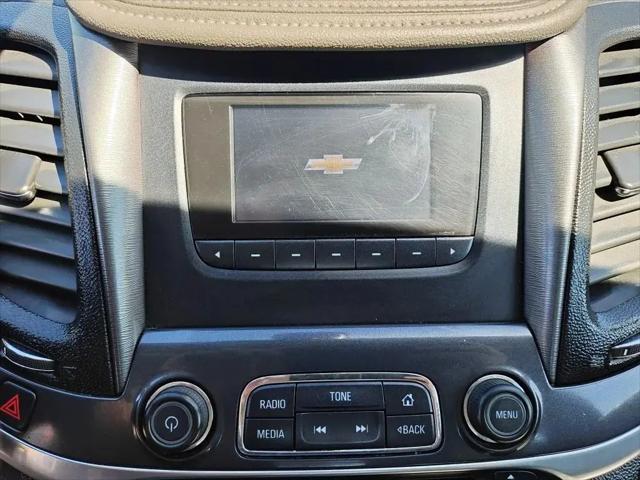 2015 Chevrolet Impala LS