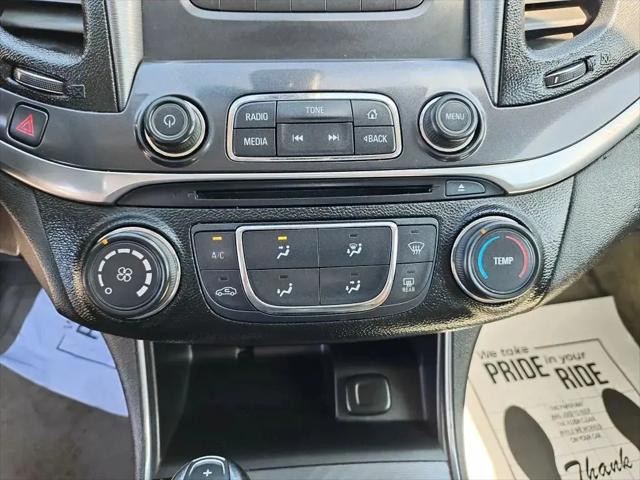 2015 Chevrolet Impala LS