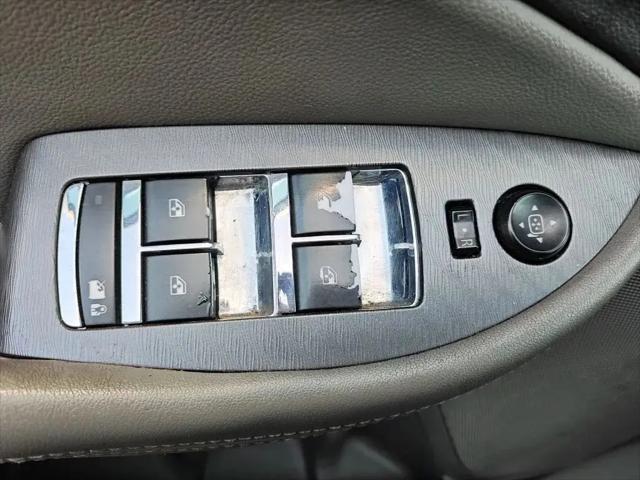 2015 Chevrolet Impala LS