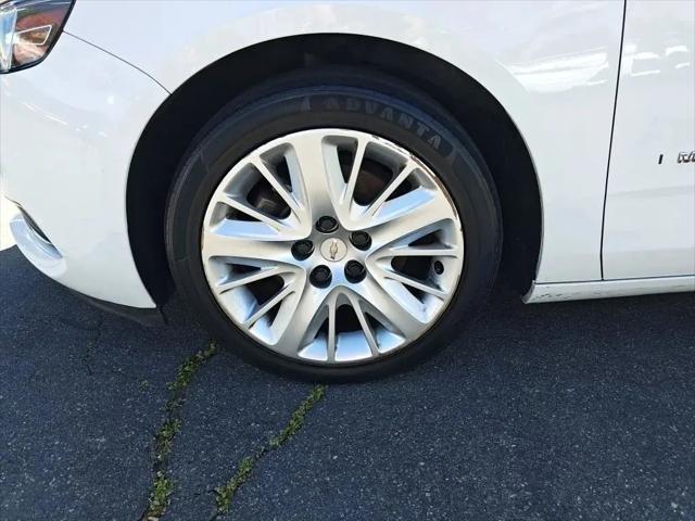 2015 Chevrolet Impala LS