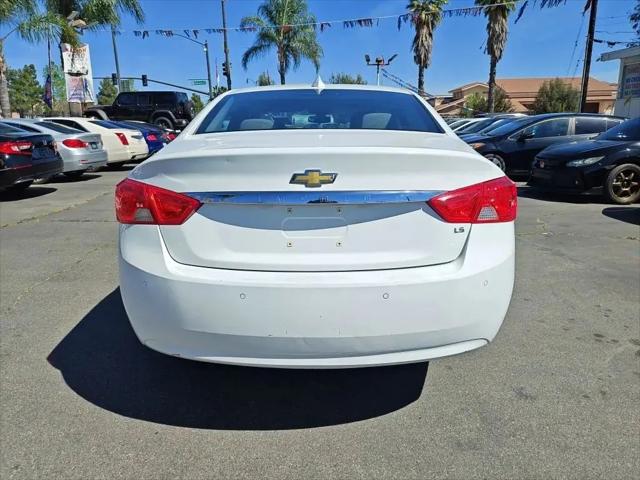 2015 Chevrolet Impala LS