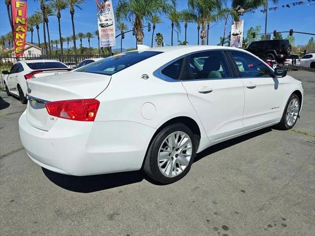2015 Chevrolet Impala LS