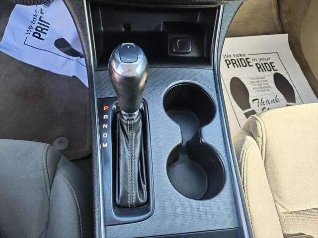 2015 Chevrolet Impala LS