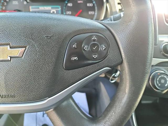 2015 Chevrolet Impala LS