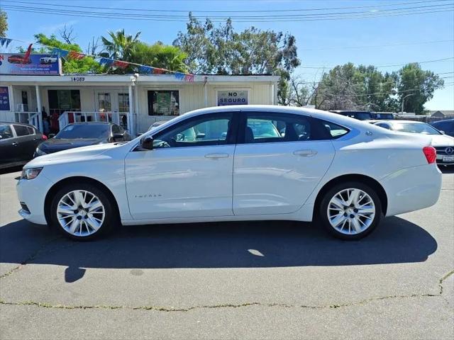 2015 Chevrolet Impala LS