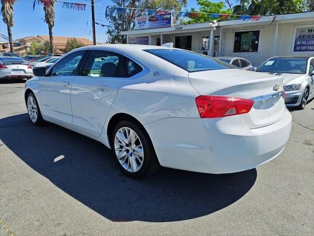 2015 Chevrolet Impala LS