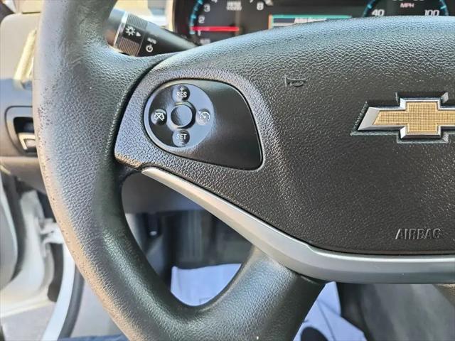 2015 Chevrolet Impala LS