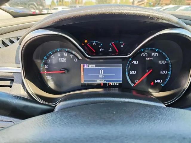 2015 Chevrolet Impala LS