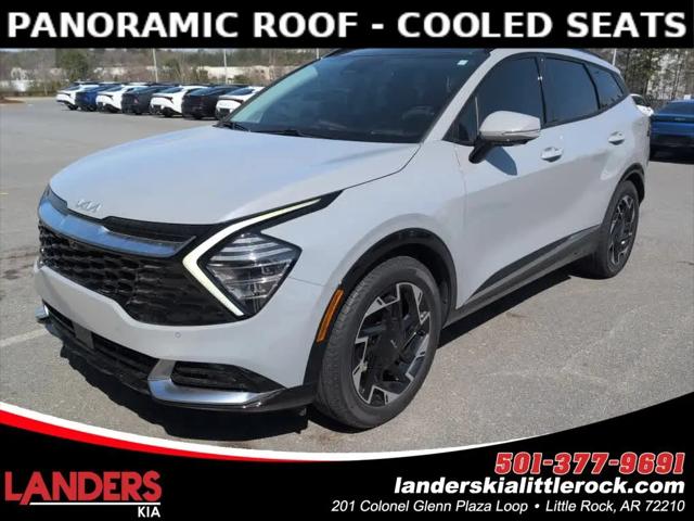 2023 Kia Sportage SX-Prestige for sale in Little Rock, AR
