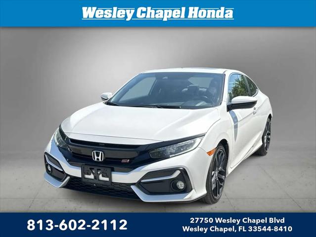 2020 Honda Civic Coupe for sale in Wesley Chapel, FL