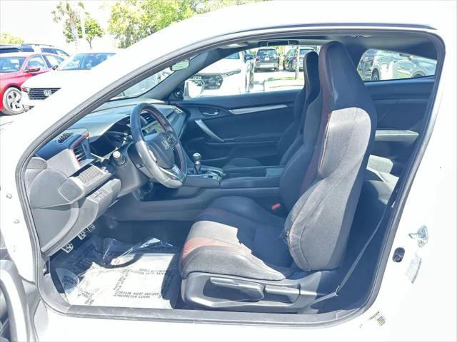 2020 Honda Civic Coupe