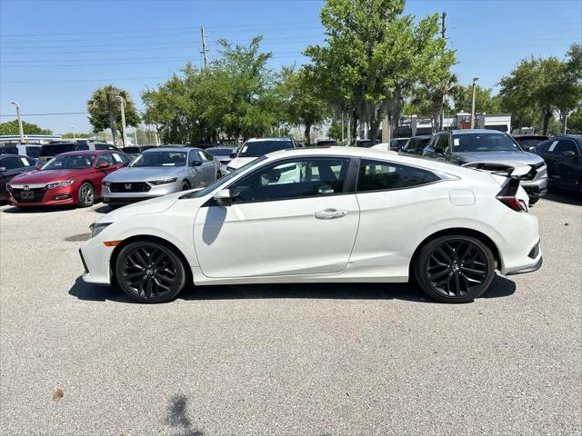 2020 Honda Civic Coupe