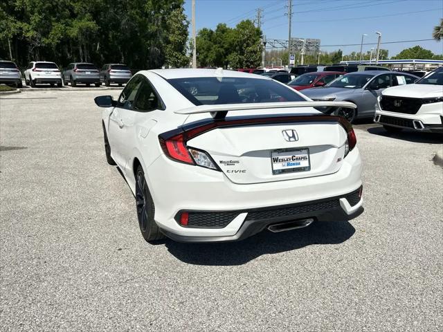 2020 Honda Civic Coupe