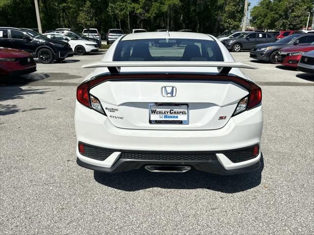 2020 Honda Civic Coupe