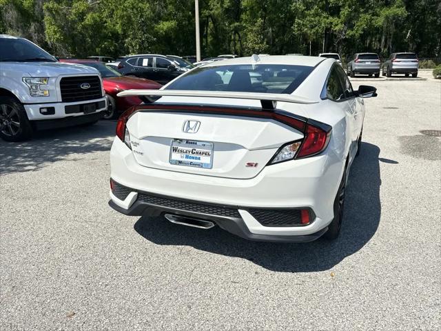 2020 Honda Civic Coupe