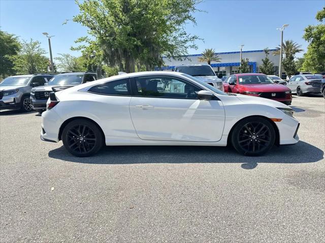 2020 Honda Civic Coupe