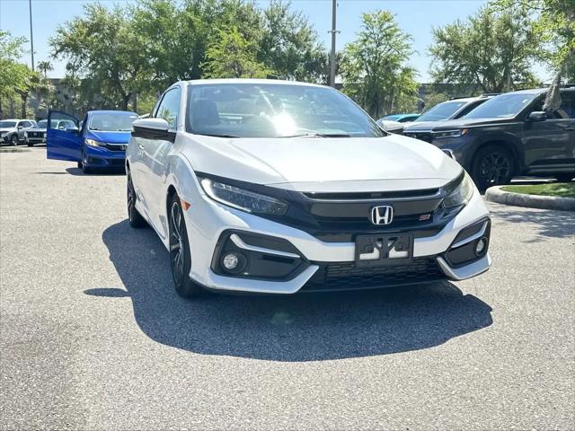 2020 Honda Civic Coupe