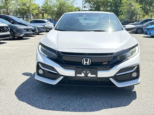 2020 Honda Civic Coupe