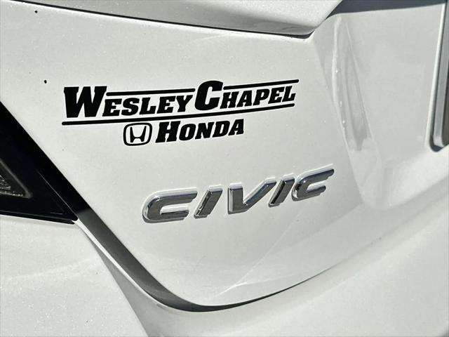2020 Honda Civic Coupe