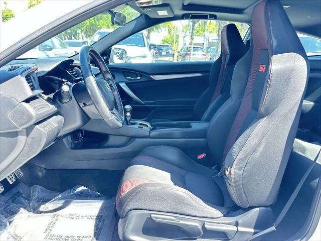2020 Honda Civic Coupe