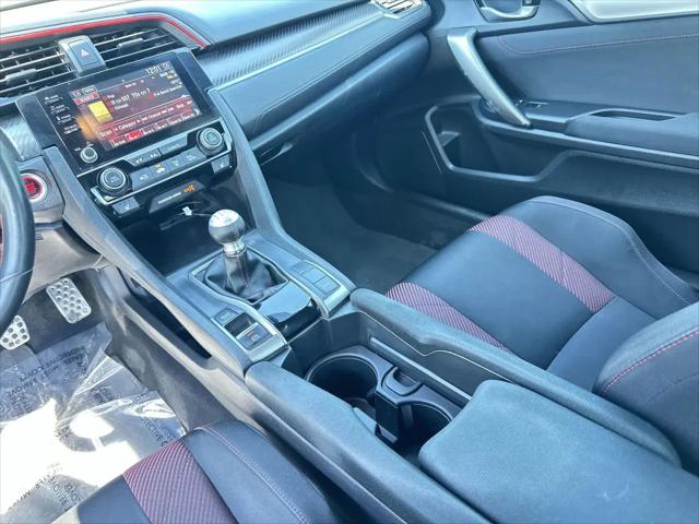 2020 Honda Civic Coupe