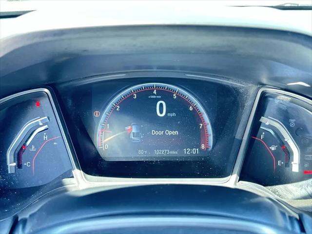 2020 Honda Civic Coupe