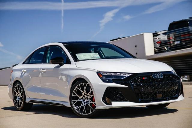 2026 Audi RS 3 TFSI quattro S tronic for sale in Mission Viejo, CA
