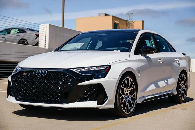 2026 Audi RS 3 TFSI quattro S tronic