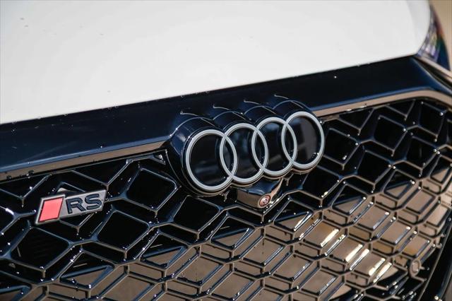 2026 Audi RS 3 TFSI quattro S tronic