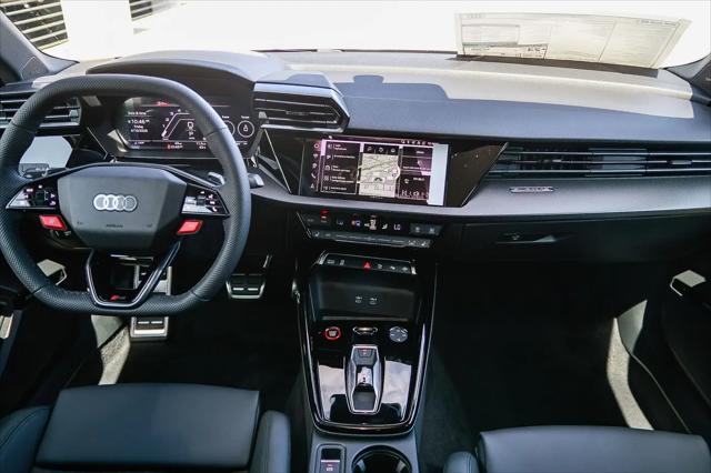 2026 Audi RS 3 TFSI quattro S tronic