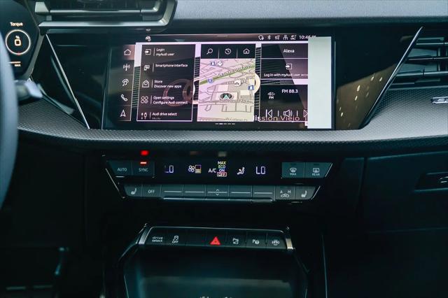 2026 Audi RS 3 TFSI quattro S tronic