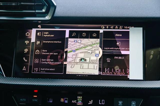 2026 Audi RS 3 TFSI quattro S tronic