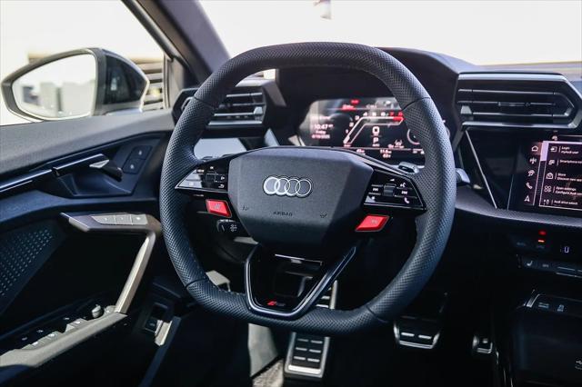 2026 Audi RS 3 TFSI quattro S tronic