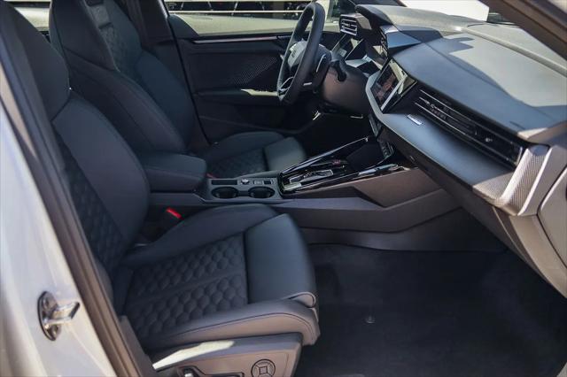 2026 Audi RS 3 TFSI quattro S tronic