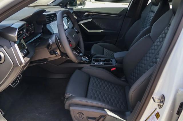 2026 Audi RS 3 TFSI quattro S tronic