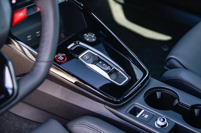 2026 Audi RS 3 TFSI quattro S tronic