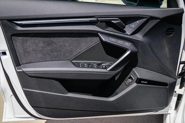 2026 Audi RS 3 TFSI quattro S tronic